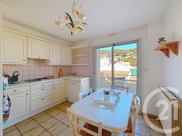 Appartement F4 &agrave; vendre - 4 pi&egrave;ces - 113,54 m2 - Sete - 34 - LANGUEDOC-ROUSSILLON