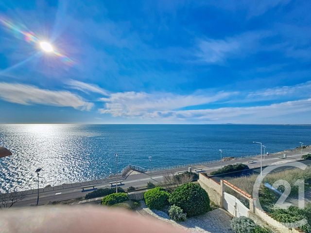 Appartement F4 &agrave; vendre - 4 pi&egrave;ces - 113,54 m2 - Sete - 34 - LANGUEDOC-ROUSSILLON