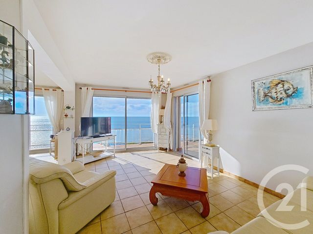 Appartement F4 &agrave; vendre - 4 pi&egrave;ces - 113,54 m2 - Sete - 34 - LANGUEDOC-ROUSSILLON