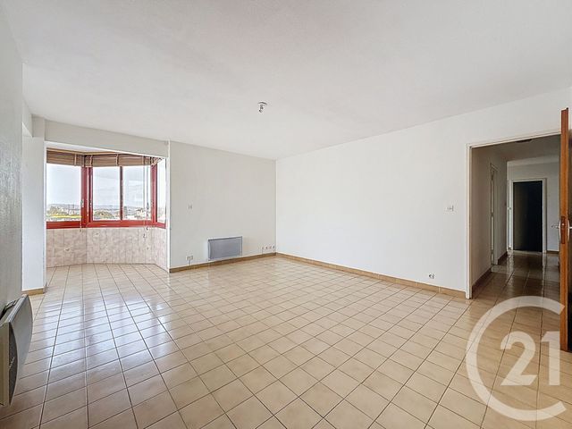 Appartement F4 &agrave; vendre - 4 pi&egrave;ces - 91,45 m2 - Sete - 34 - LANGUEDOC-ROUSSILLON