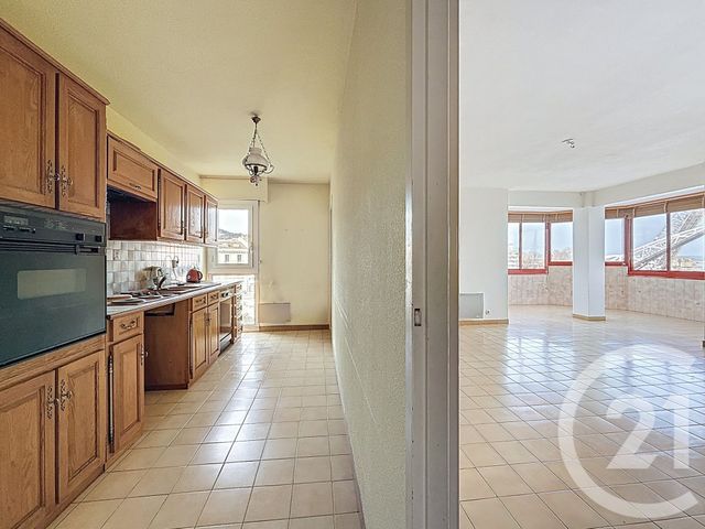 Appartement F4 &agrave; vendre - 4 pi&egrave;ces - 91,45 m2 - Sete - 34 - LANGUEDOC-ROUSSILLON
