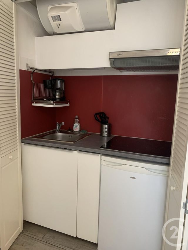 Appartement Studio &agrave; louer - 1 pi&egrave;ce - 27,17 m2 - Sete - 34 - LANGUEDOC-ROUSSILLON