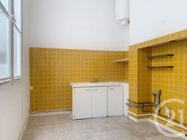 Appartement F4 &agrave; louer - 4 pi&egrave;ces - 100,40 m2 - Sete - 34 - LANGUEDOC-ROUSSILLON