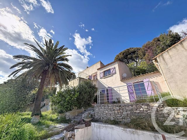 Maison &agrave; vendre - 5 pi&egrave;ces - 135 m2 - Sete - 34 - LANGUEDOC-ROUSSILLON