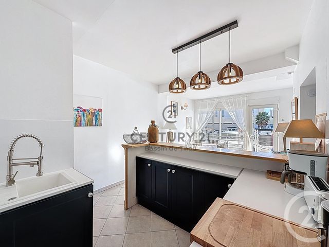 Appartement F3 &agrave; vendre - 3 pi&egrave;ces - 47,73 m2 - Sete - 34 - LANGUEDOC-ROUSSILLON