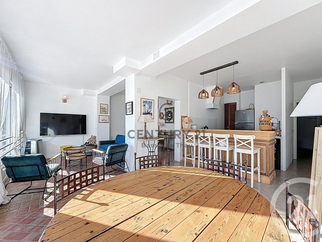 Appartement F3 &agrave; vendre - 3 pi&egrave;ces - 47,73 m2 - Sete - 34 - LANGUEDOC-ROUSSILLON