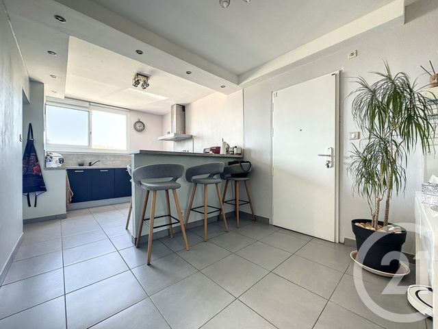 Appartement F3 bis &agrave; vendre - 3 pi&egrave;ces - 90 m2 - Sete - 34 - LANGUEDOC-ROUSSILLON