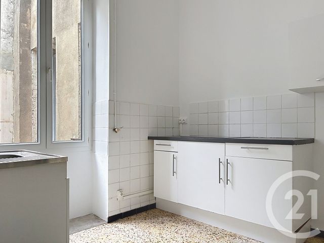 Appartement F4 &agrave; louer - 4 pi&egrave;ces - 71,63 m2 - Sete - 34 - LANGUEDOC-ROUSSILLON