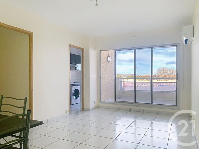 Appartement F2 &agrave; louer - 2 pi&egrave;ces - 46,08 m2 - Sete - 34 - LANGUEDOC-ROUSSILLON