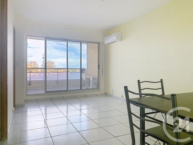 Appartement F2 &agrave; louer - 2 pi&egrave;ces - 46,08 m2 - Sete - 34 - LANGUEDOC-ROUSSILLON
