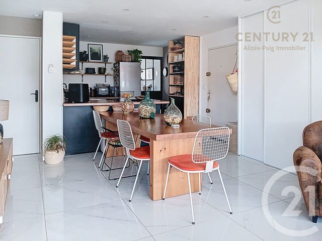 appartement - BALARUC LES BAINS - 34