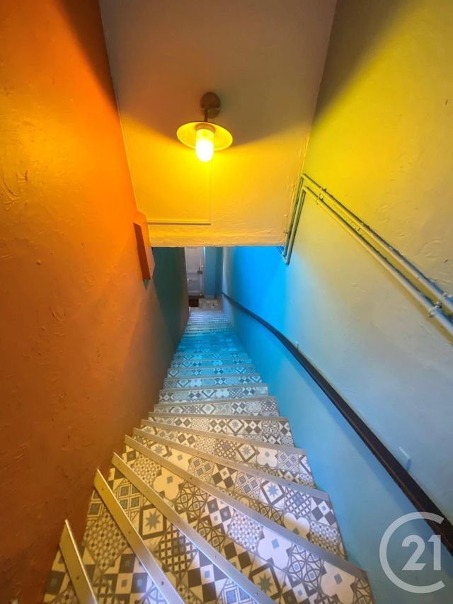 Appartement Duplex &agrave; louer - 2 pi&egrave;ces - 30,18 m2 - Sete - 34 - LANGUEDOC-ROUSSILLON