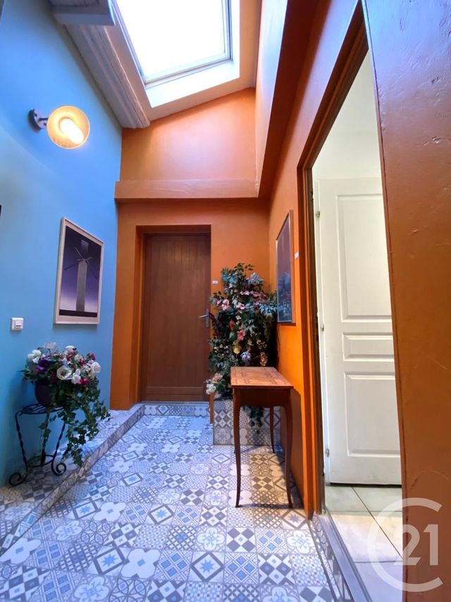 Appartement Duplex &agrave; louer - 2 pi&egrave;ces - 30,18 m2 - Sete - 34 - LANGUEDOC-ROUSSILLON