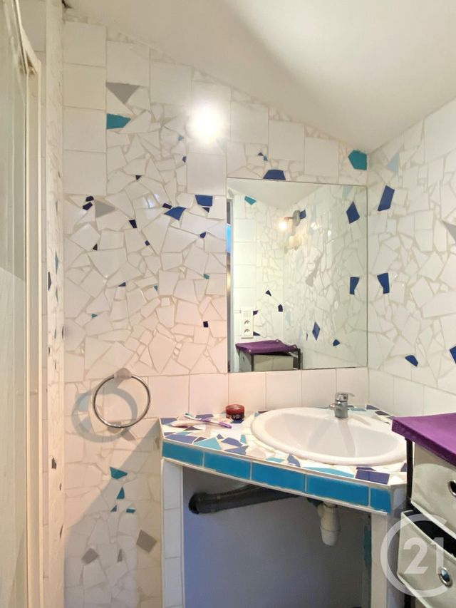 Appartement Duplex &agrave; louer - 2 pi&egrave;ces - 30,18 m2 - Sete - 34 - LANGUEDOC-ROUSSILLON