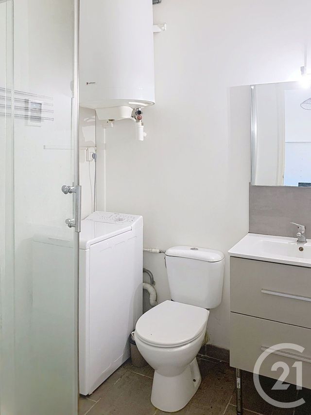 Appartement F2 &agrave; louer - 2 pi&egrave;ces - 24,68 m2 - Sete - 34 - LANGUEDOC-ROUSSILLON