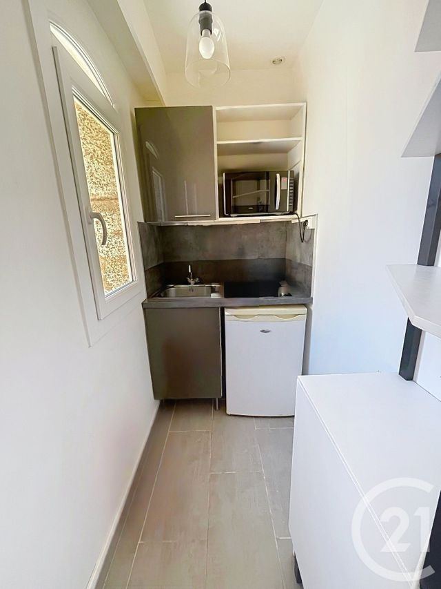 Appartement F2 &agrave; louer - 2 pi&egrave;ces - 24,68 m2 - Sete - 34 - LANGUEDOC-ROUSSILLON