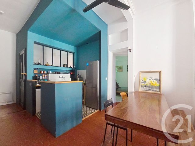 Appartement F3 &agrave; vendre - 3 pi&egrave;ces - 62,32 m2 - Sete - 34 - LANGUEDOC-ROUSSILLON