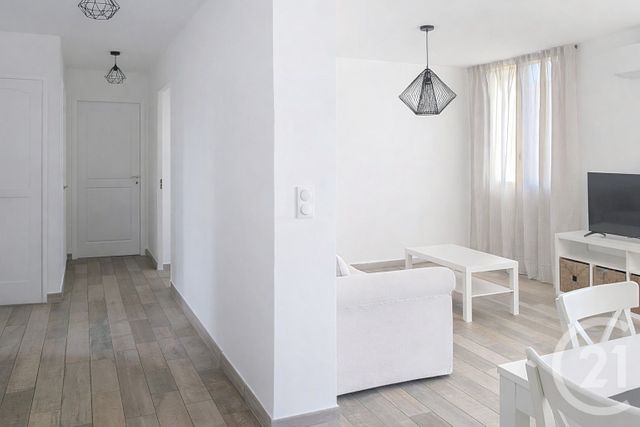 Appartement F3 &agrave; louer - 3 pi&egrave;ces - 73,68 m2 - Sete - 34 - LANGUEDOC-ROUSSILLON