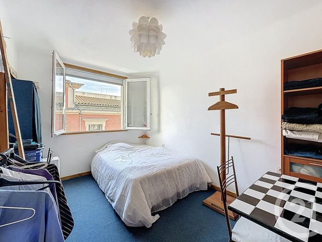 Appartement T3 &agrave; vendre - 3 pi&egrave;ces - 48,36 m2 - Sete - 34 - LANGUEDOC-ROUSSILLON