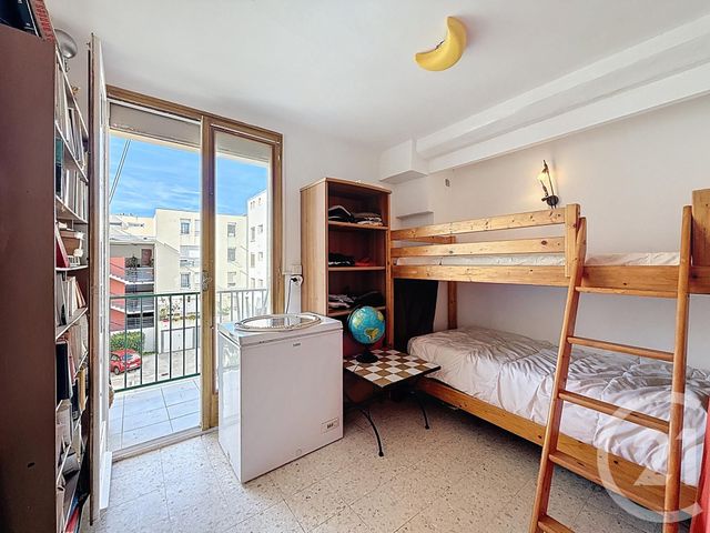 Appartement T3 &agrave; vendre - 3 pi&egrave;ces - 48,36 m2 - Sete - 34 - LANGUEDOC-ROUSSILLON