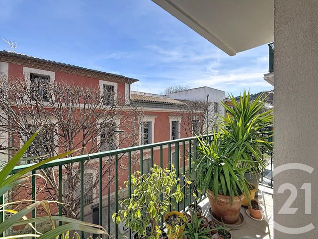 Appartement T3 &agrave; vendre - 3 pi&egrave;ces - 48,36 m2 - Sete - 34 - LANGUEDOC-ROUSSILLON