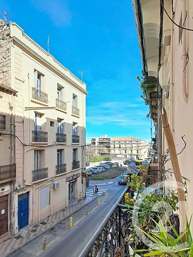 Appartement F2 &agrave; louer - 2 pi&egrave;ces - 37,77 m2 - Sete - 34 - LANGUEDOC-ROUSSILLON