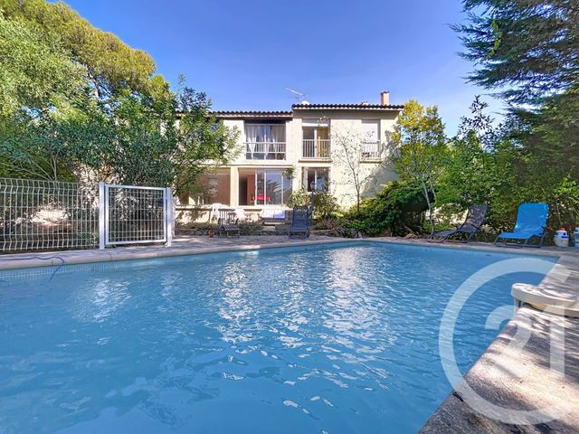 Maison &agrave; vendre - 4 pi&egrave;ces - 206,43 m2 - Sete - 34 - LANGUEDOC-ROUSSILLON