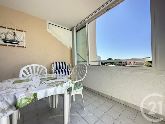 Appartement T2 &agrave; vendre - 2 pi&egrave;ces - 35,04 m2 - Sete - 34 - LANGUEDOC-ROUSSILLON