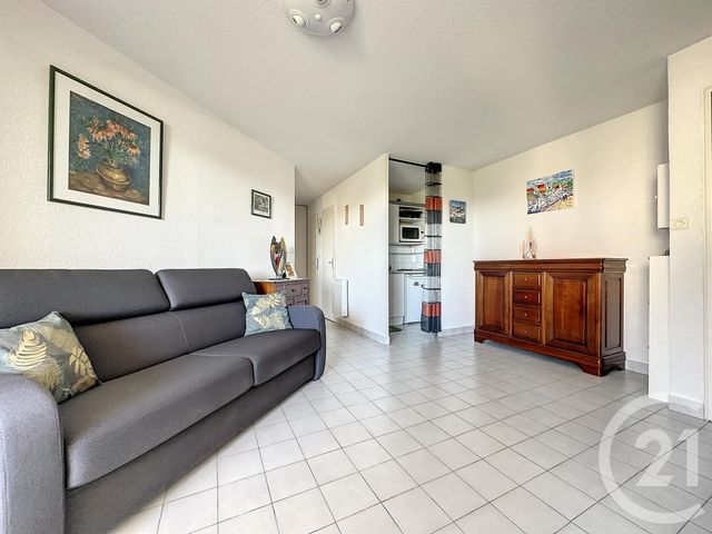 Appartement T2 &agrave; vendre - 2 pi&egrave;ces - 35,04 m2 - Sete - 34 - LANGUEDOC-ROUSSILLON
