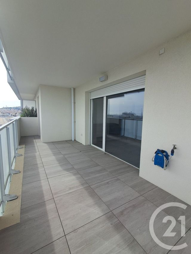 Appartement F3 &agrave; louer - 3 pi&egrave;ces - 59,30 m2 - Sete - 34 - LANGUEDOC-ROUSSILLON