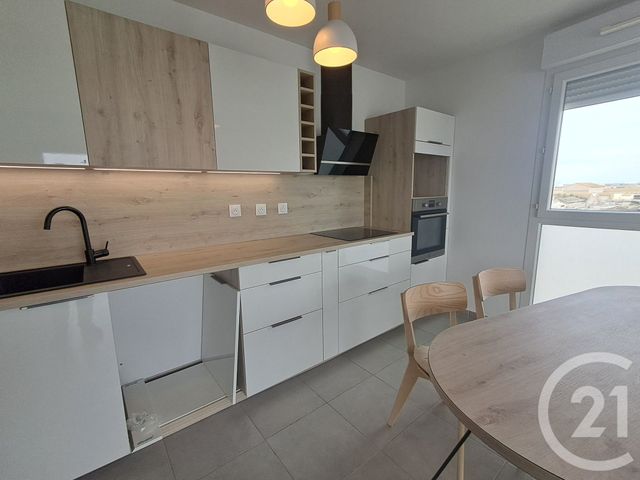 Appartement F3 &agrave; louer - 3 pi&egrave;ces - 59,30 m2 - Sete - 34 - LANGUEDOC-ROUSSILLON