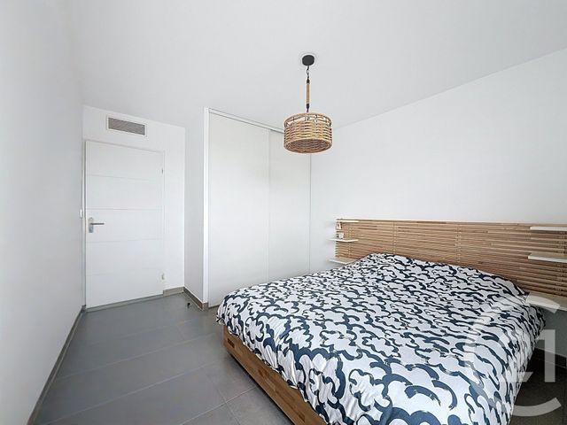 Appartement F3 &agrave; louer - 3 pi&egrave;ces - 59,30 m2 - Sete - 34 - LANGUEDOC-ROUSSILLON