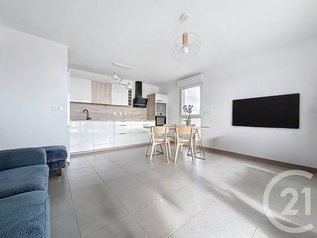 Appartement F3 &agrave; louer - 3 pi&egrave;ces - 59,30 m2 - Sete - 34 - LANGUEDOC-ROUSSILLON