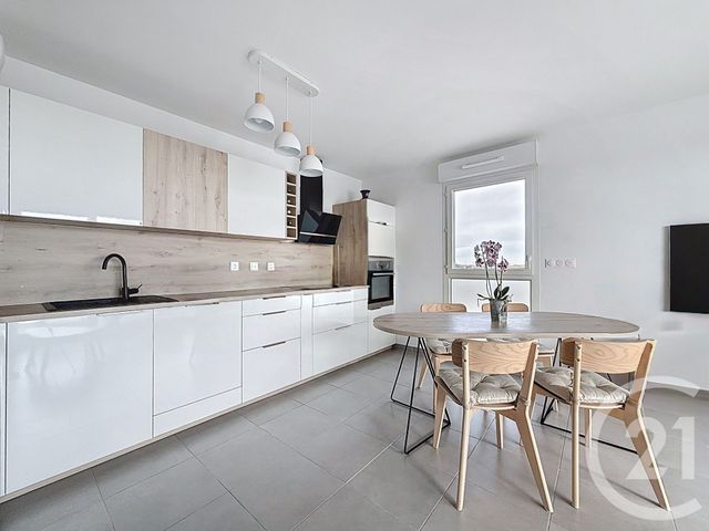 Appartement F3 &agrave; louer - 3 pi&egrave;ces - 59,30 m2 - Sete - 34 - LANGUEDOC-ROUSSILLON