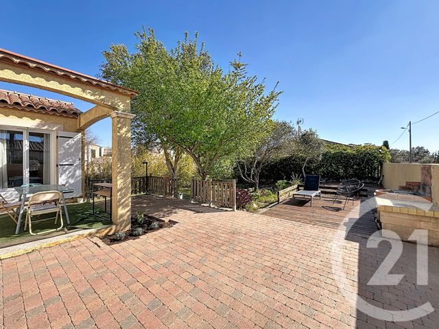 Maison &agrave; vendre - 5 pi&egrave;ces - 120 m2 - Frontignan - 34 - LANGUEDOC-ROUSSILLON