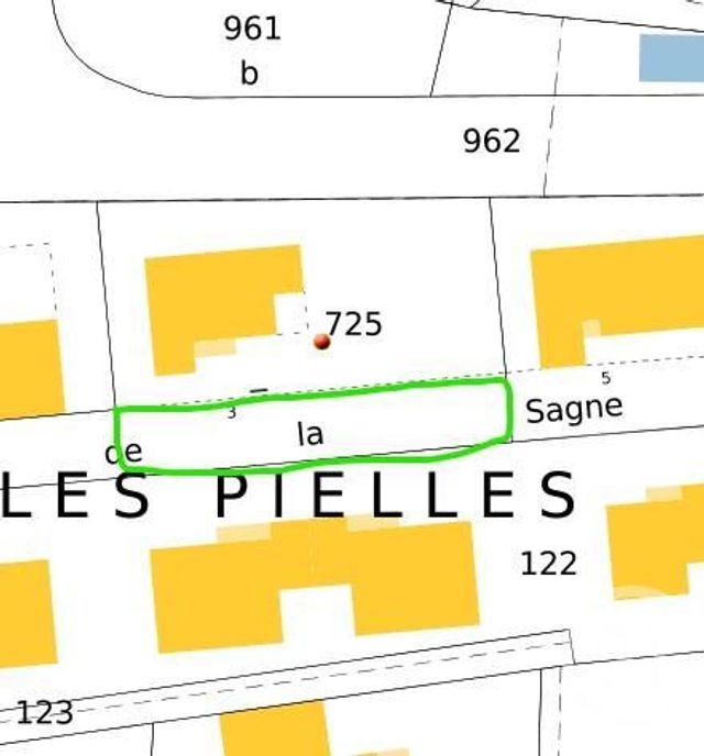 Maison &agrave; vendre - 5 pi&egrave;ces - 120 m2 - Frontignan - 34 - LANGUEDOC-ROUSSILLON