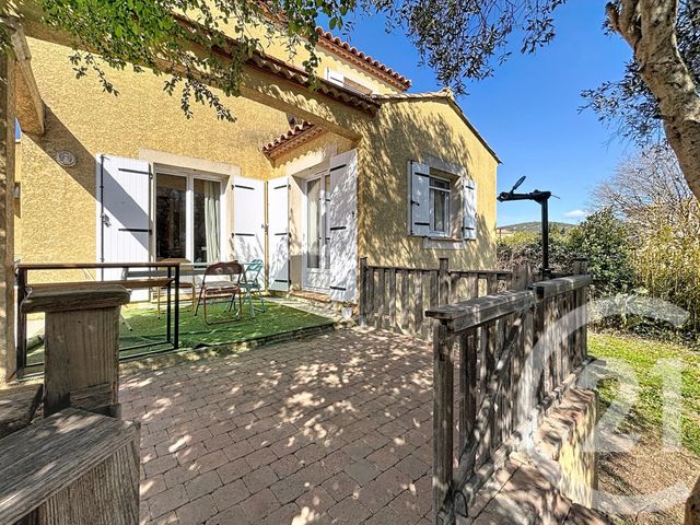 Maison &agrave; vendre - 5 pi&egrave;ces - 120 m2 - Frontignan - 34 - LANGUEDOC-ROUSSILLON