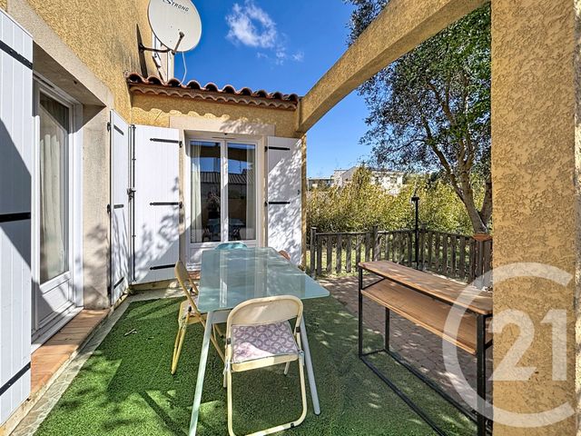 Maison &agrave; vendre - 5 pi&egrave;ces - 120 m2 - Frontignan - 34 - LANGUEDOC-ROUSSILLON