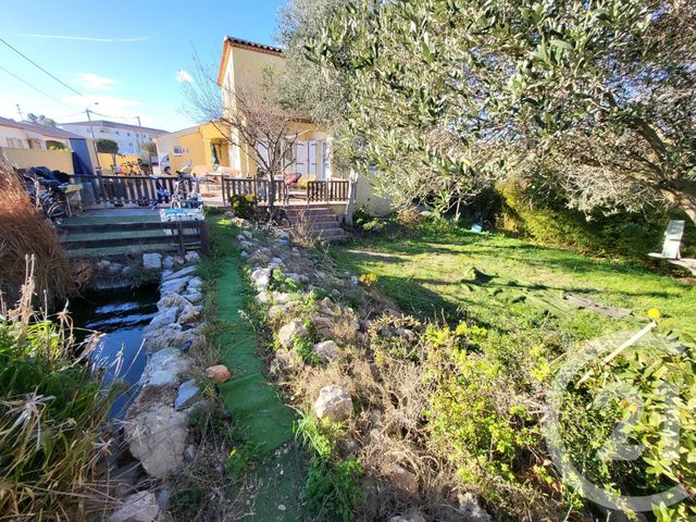 Maison &agrave; vendre - 5 pi&egrave;ces - 120 m2 - Frontignan - 34 - LANGUEDOC-ROUSSILLON