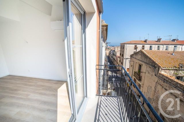 Appartement F4 &agrave; vendre - 4 pi&egrave;ces - 95,80 m2 - Sete - 34 - LANGUEDOC-ROUSSILLON