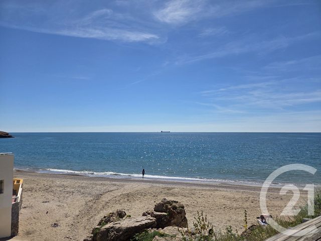 Appartement F1 &agrave; vendre - 1 pi&egrave;ce - 17,50 m2 - Sete - 34 - LANGUEDOC-ROUSSILLON