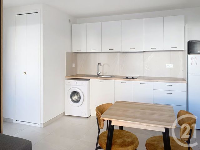 Appartement F2 &agrave; louer - 2 pi&egrave;ces - 27,57 m2 - Sete - 34 - LANGUEDOC-ROUSSILLON