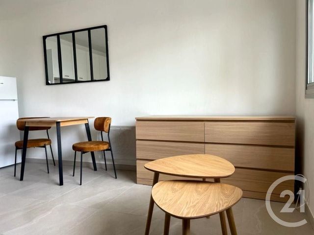 Appartement F2 &agrave; louer - 2 pi&egrave;ces - 27,57 m2 - Sete - 34 - LANGUEDOC-ROUSSILLON