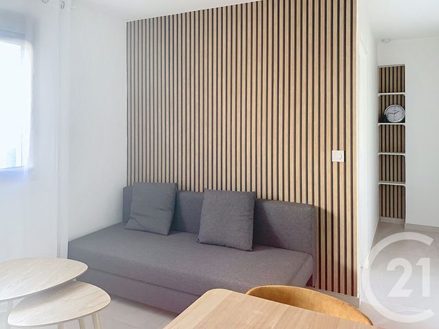 Appartement F2 &agrave; louer - 2 pi&egrave;ces - 27,57 m2 - Sete - 34 - LANGUEDOC-ROUSSILLON