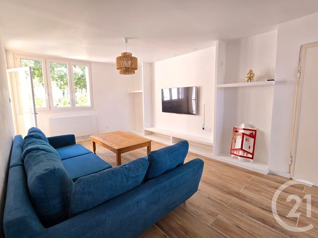 Appartement F3 &agrave; vendre - 3 pi&egrave;ces - 61,08 m2 - Sete - 34 - LANGUEDOC-ROUSSILLON