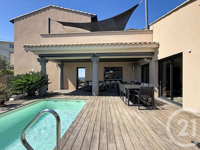 Maison &agrave; vendre - 11 pi&egrave;ces - 210 m2 - Sete - 34 - LANGUEDOC-ROUSSILLON