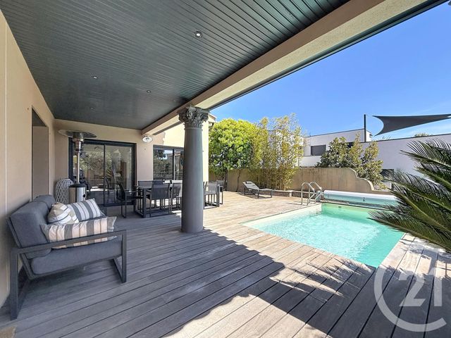 Maison &agrave; vendre - 11 pi&egrave;ces - 210 m2 - Sete - 34 - LANGUEDOC-ROUSSILLON