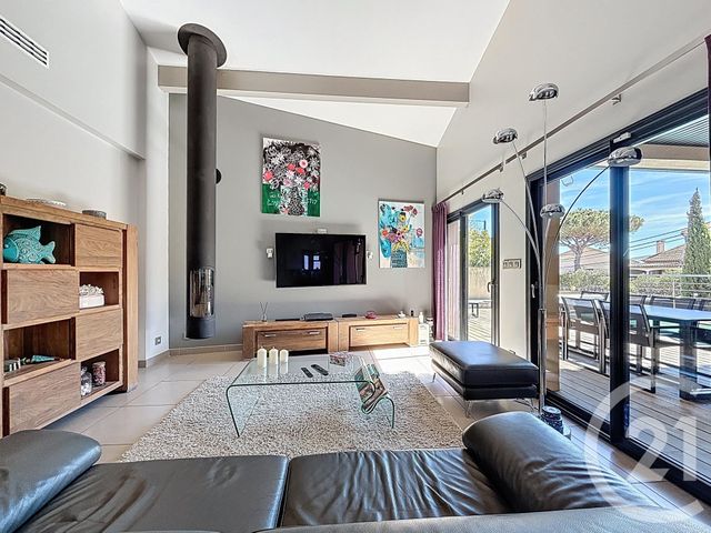 Maison &agrave; vendre - 11 pi&egrave;ces - 210 m2 - Sete - 34 - LANGUEDOC-ROUSSILLON