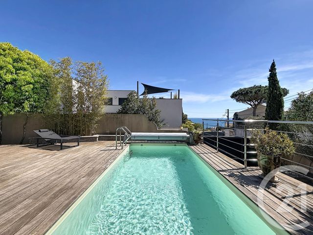 Maison &agrave; vendre - 11 pi&egrave;ces - 210 m2 - Sete - 34 - LANGUEDOC-ROUSSILLON