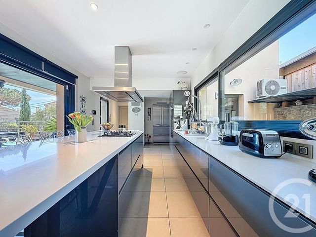 Maison &agrave; vendre - 11 pi&egrave;ces - 210 m2 - Sete - 34 - LANGUEDOC-ROUSSILLON